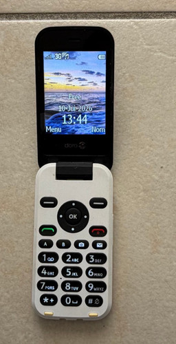 Téléphone mobile doro - mobile,