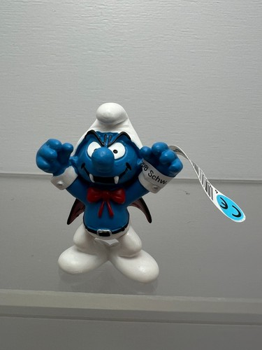 Figurine schtroumpfs halloween