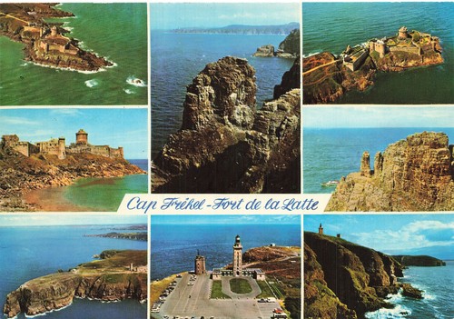 Cap frehel - le,