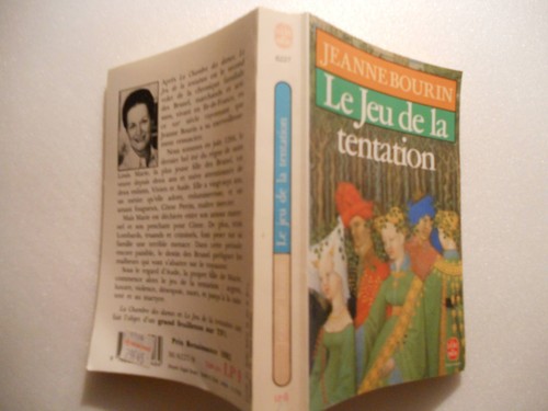 Jeu tentation jeanne - le, la