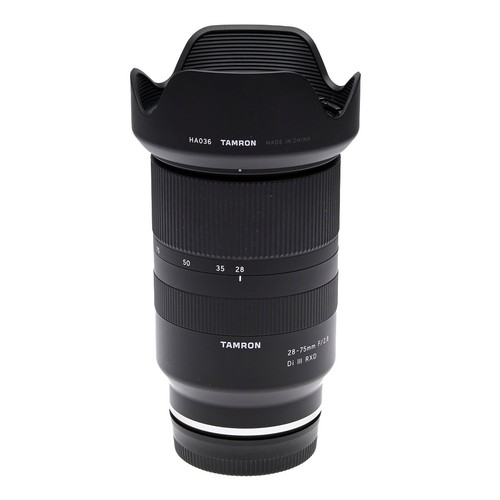 Objectif tamron 2 - tamron, 28-75