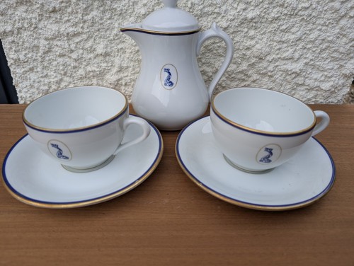 Tasses café porcelaine - tasses,