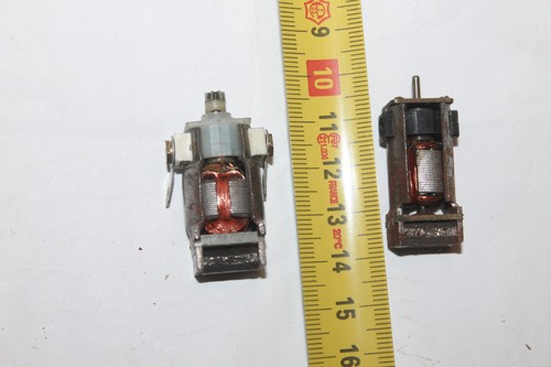 Moteurs électrique jouef - 2,