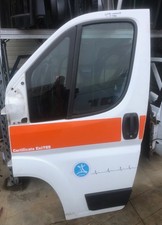 PORTE AVANT GAUCHE POUR