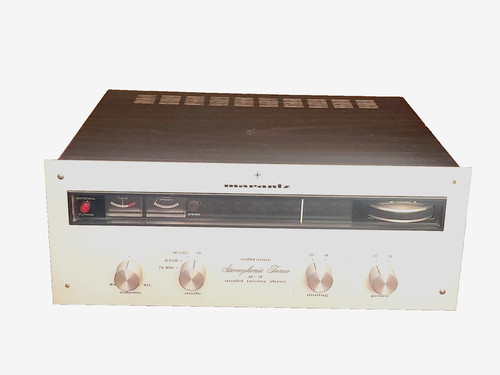 Marantz model twenty - marantz,