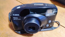 APPAREIL PHOTO VINTAGE COMPACT, joli CANON PRIMA AUTO ZOOM - JAPON 1989