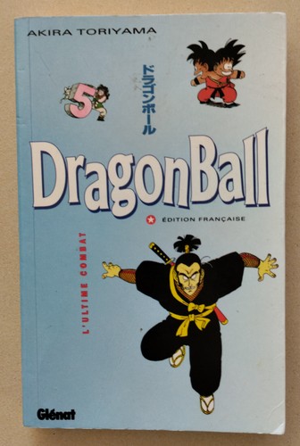 Manga dragon ball pastel tome - dragon,