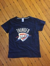 New Youth Med Oklahoma City Thunder Westbrook Tshirt