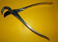 SERVICE DE SANTE :CISAILLE POUR DECOUPE DU SERVICE DE SANTE DE L'ARMEE FRANCAISE