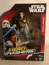 Figurine Hasbro Star Wars hero mashers Kanan Jarrus boîte d'origine