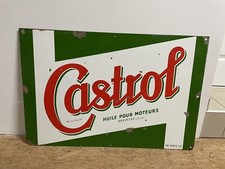 plaque émaillée ancienne