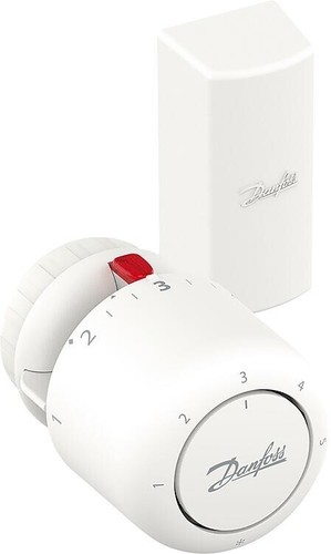 Tête thermostatique danfoss - thermostatique,
