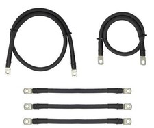 Golf Cart Battery Cables Fits