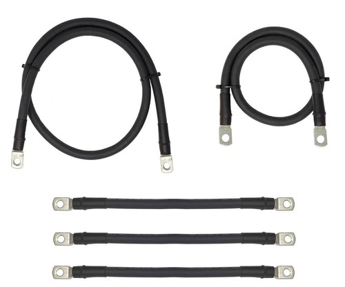 Golf cart battery cables - golf, fits