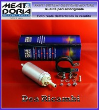 76043 Pompe Essence Électrique Universel Basse Pression 0,1 BAR , Débit 95 L/H