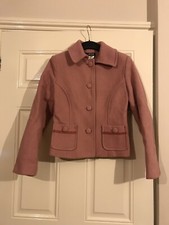 Veste courte hiver femme Morgan rose - Taille T2