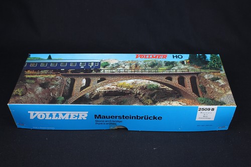 W282 vollmer train maquette - train, ho