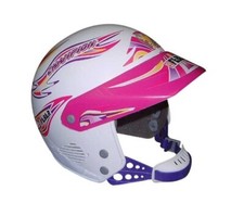 FEBER Casque Moto De Petite