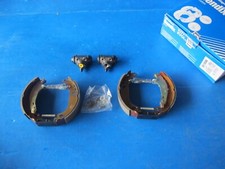 Kit de freins arrière prémonté Bendix pour: Renault: Clio II 1.2i, 1.4i, 1.9D