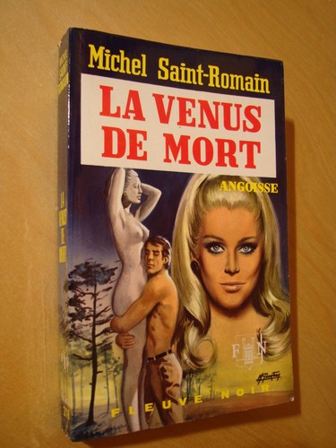 Michel saint romain - michel, vénus