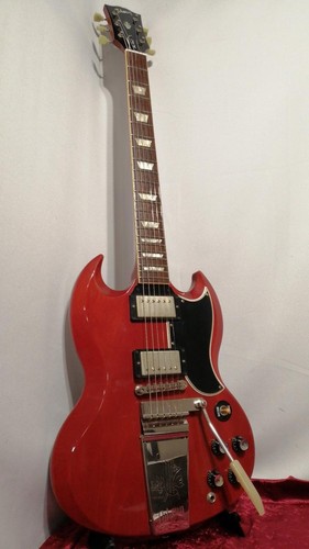 Guitare électrique gibson - guitare,
