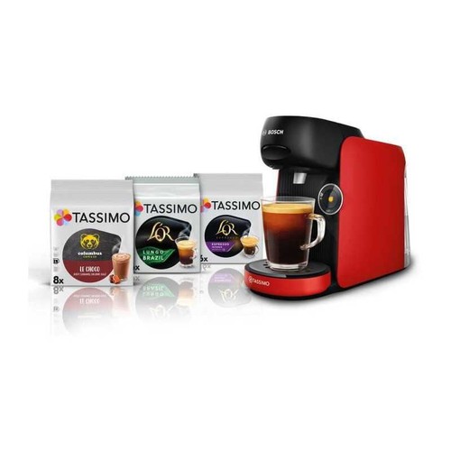 Machine café 3 packs - machine,
