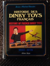 CATALOGUE /  DINKY TOYS FRANCAIS