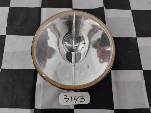 Optique phare anti - de,