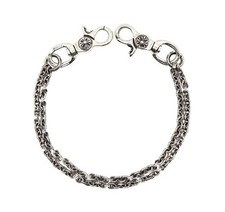 Chrome Hearts Chaîne de