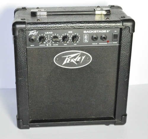 Peavey backstage guitar - peavey,