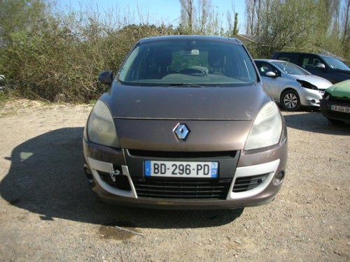 Pare soleil gauche renault - gauche,