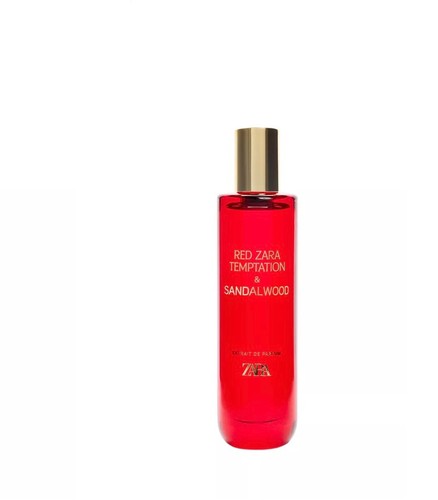 Red zara temptation - red, &