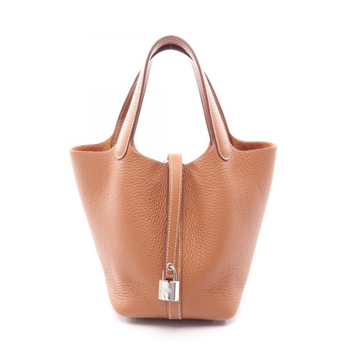Sac main fourre tout hermes - main,