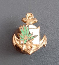 Insigne Miniature vis  8° RIC