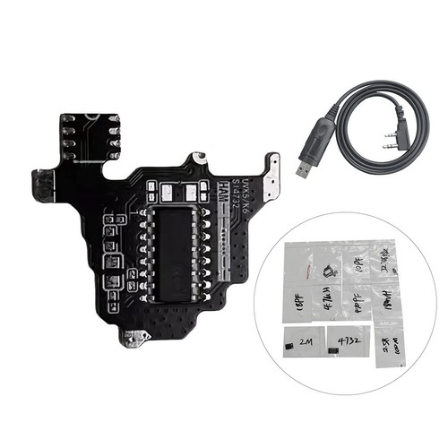 Module radio ondes courtes - radio,