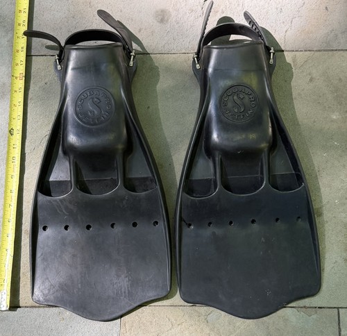 Scuba pro jet fin - scuba, heel