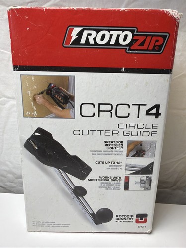 Rotozip circle cutter - circle,