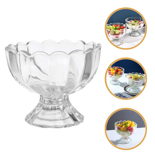 Pcs coupelle dessert - 6,