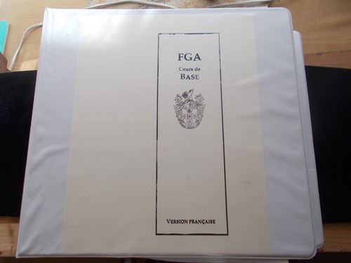 Gemmologie cours base - gemmologie, de