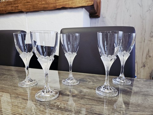 Verres vin blanc - verres,