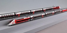 TGV LYRIA DUPLEX 10 ELEMENTS