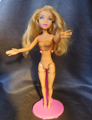 Mattel scene growing up - scene,