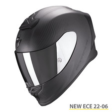 Casque Intégral Moto Fibre
