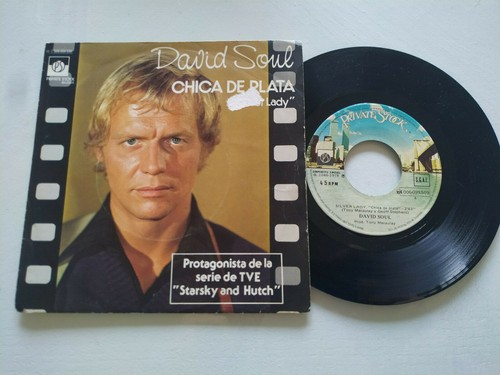 David soul silver - silver, 1978