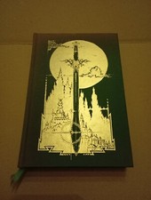 Elric Des Dragons TL #234/5000 - Éditions Opta - Michael Moorcock - TBE