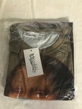 B63 SoScribbly Mona Lisa Face