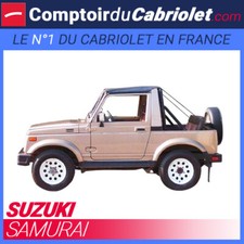 Bikini pour 4x4 Suzuki Samurai