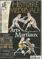 Histoire Médiévale # 20 Arts
