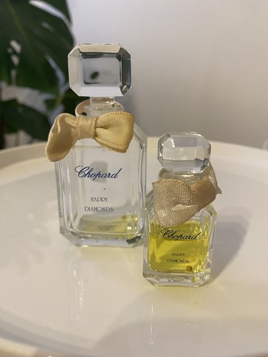 Flacon miniature chopard - chopard, happy