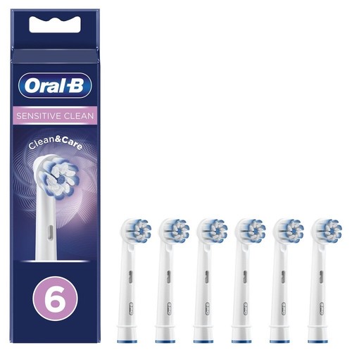 Brossettes oral sensitive - brossettes,